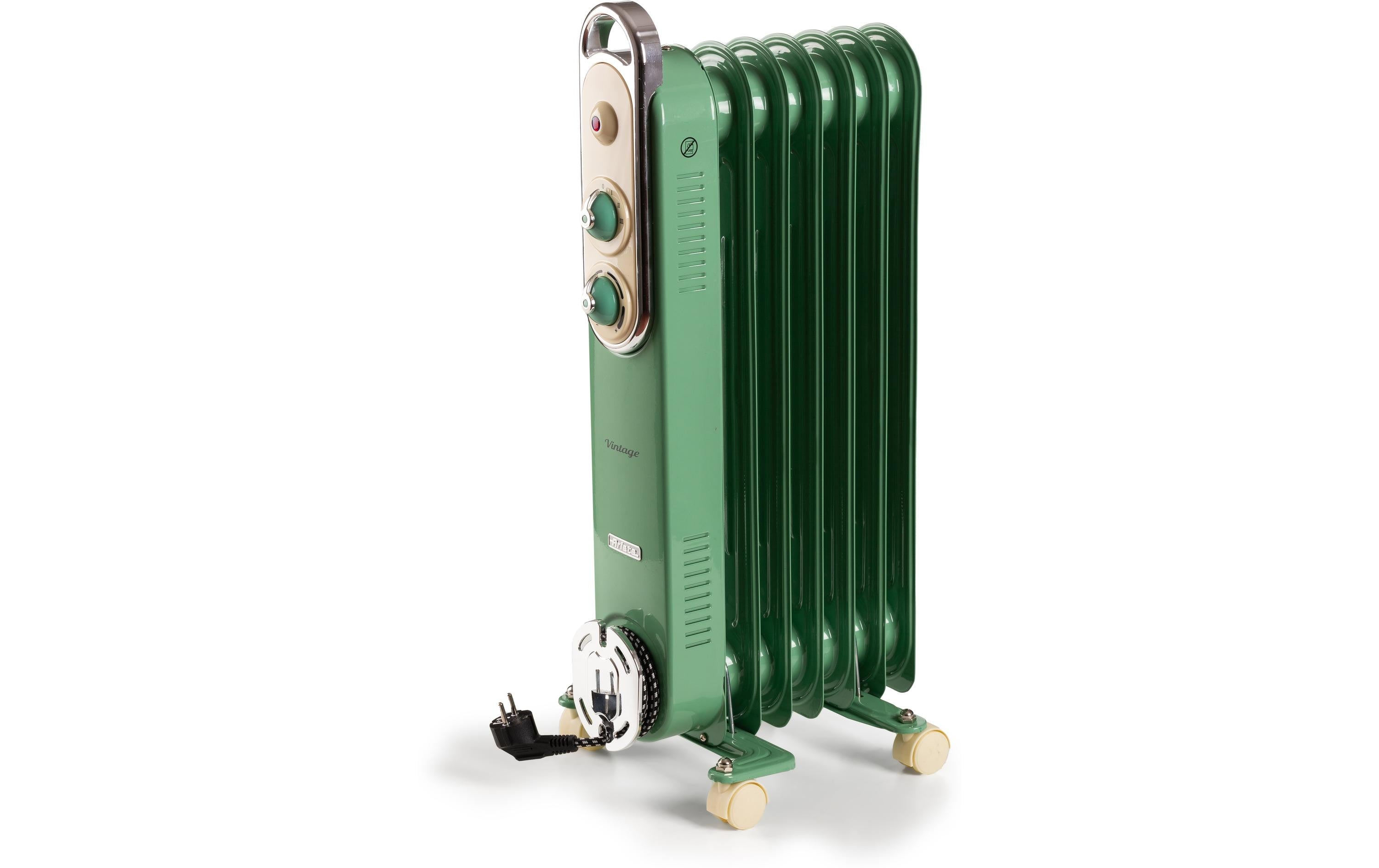 Ariete OLRadiator ARI-8250-GR 600W, 900W, 1500W