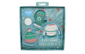 PME Ausstechformen Set Warmer Winter 3-teilig, aus Metall