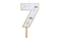 PME Harry Potter Kerze Nr. 7 30g