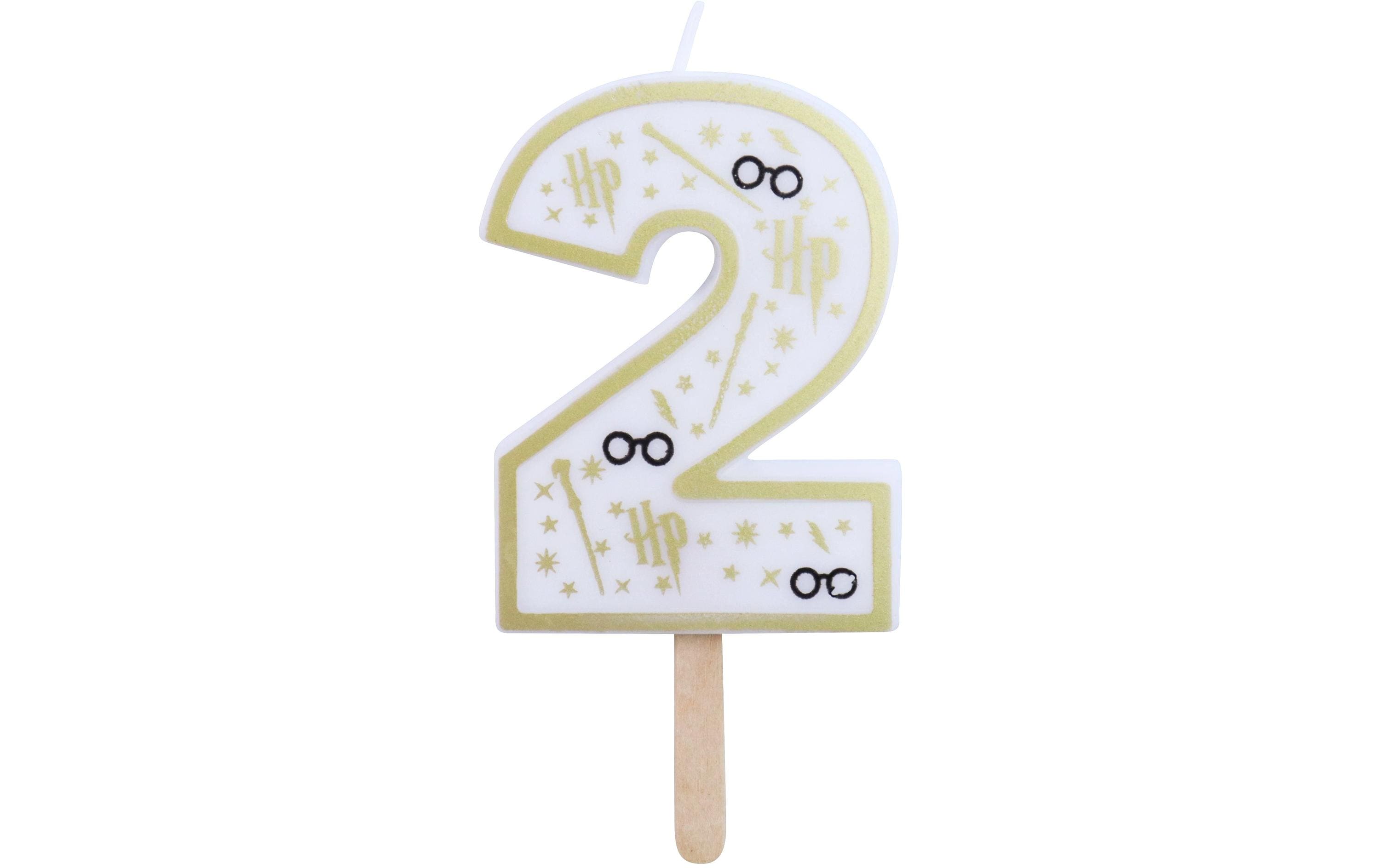 PME Harry Potter Kerze Nr. 2 30g