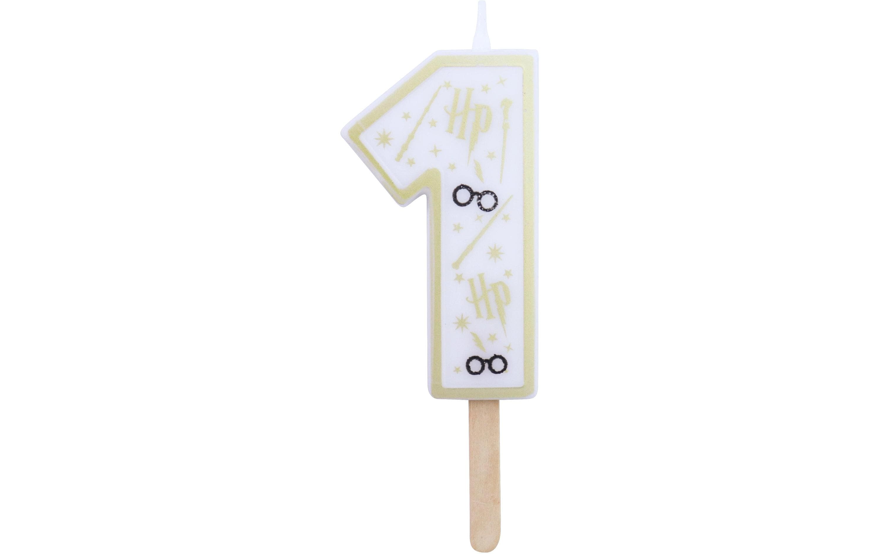 PME Harry Potter Kerze Nr. 1 30g