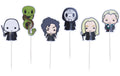 PME Harry Potter Cupcake Topper The Dark Arts