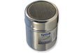 PME Puderzucker Streuer 8 cm, rostfreier Stahl