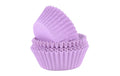 PME Muffin Backförmchen Violett 60 Stück 5 cm Durchmesser