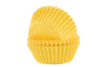 PME Muffin Backförmchen Gelb 60 Stück 5 cm Durchmesser