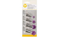 Wilton Tüllen Blumen Set Nr. 109, Nr. 129, Nr. 190, Nr. 225