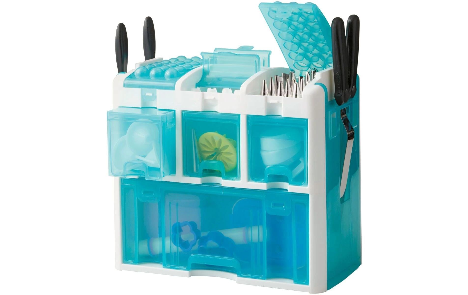 Wilton Ultimatives Dekorations Set 263-teilig