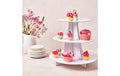 FunCakes Cupcake Ständer 3 Stöckig Stabiler Karton