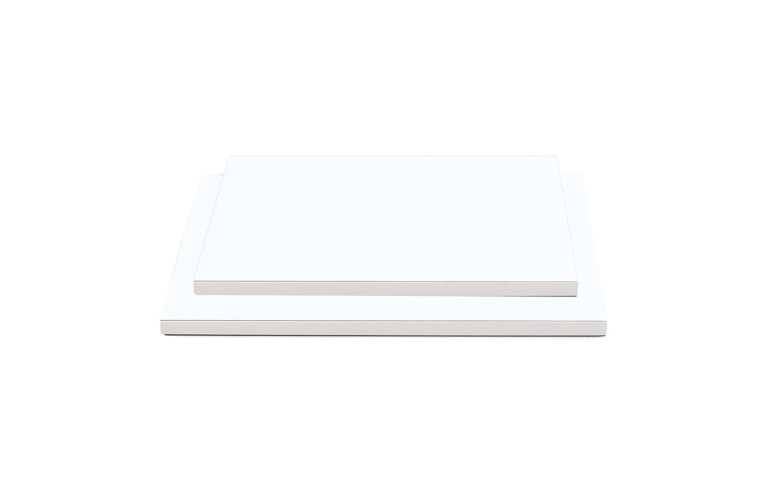 Decora Tortenplatten Reckteck 40x60cm 1.2 cm Dicke