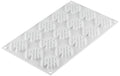 Silikomart Form Honigwabe klein 15 Mulden, Füllmenge 15x8 ml