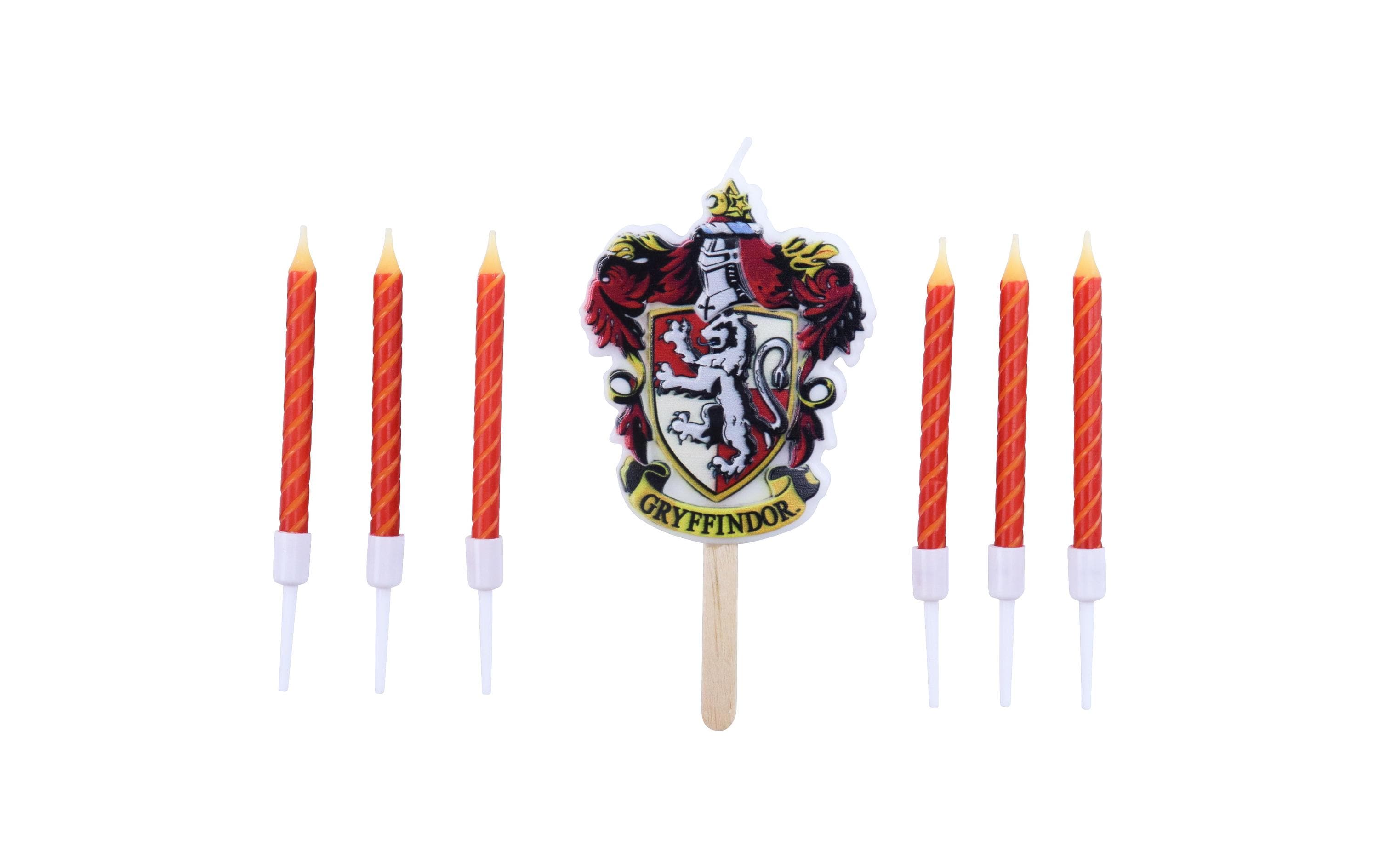 PME Harry Potter Kerzen Set Gryffindor Haus