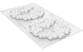 Silikomart Form Floral mittel 2 Mulden, 2x80 ml