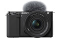 Sony Alpha ZV-E10K, 24 MP inkl. SELP1650 V2