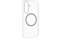 Samsung Clear Magnetic Case S25 FE Transparent