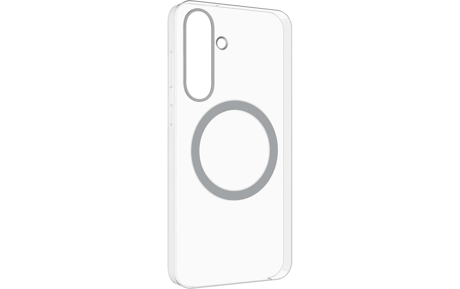 Samsung Clear Magnetic Case S25 FE Transparent