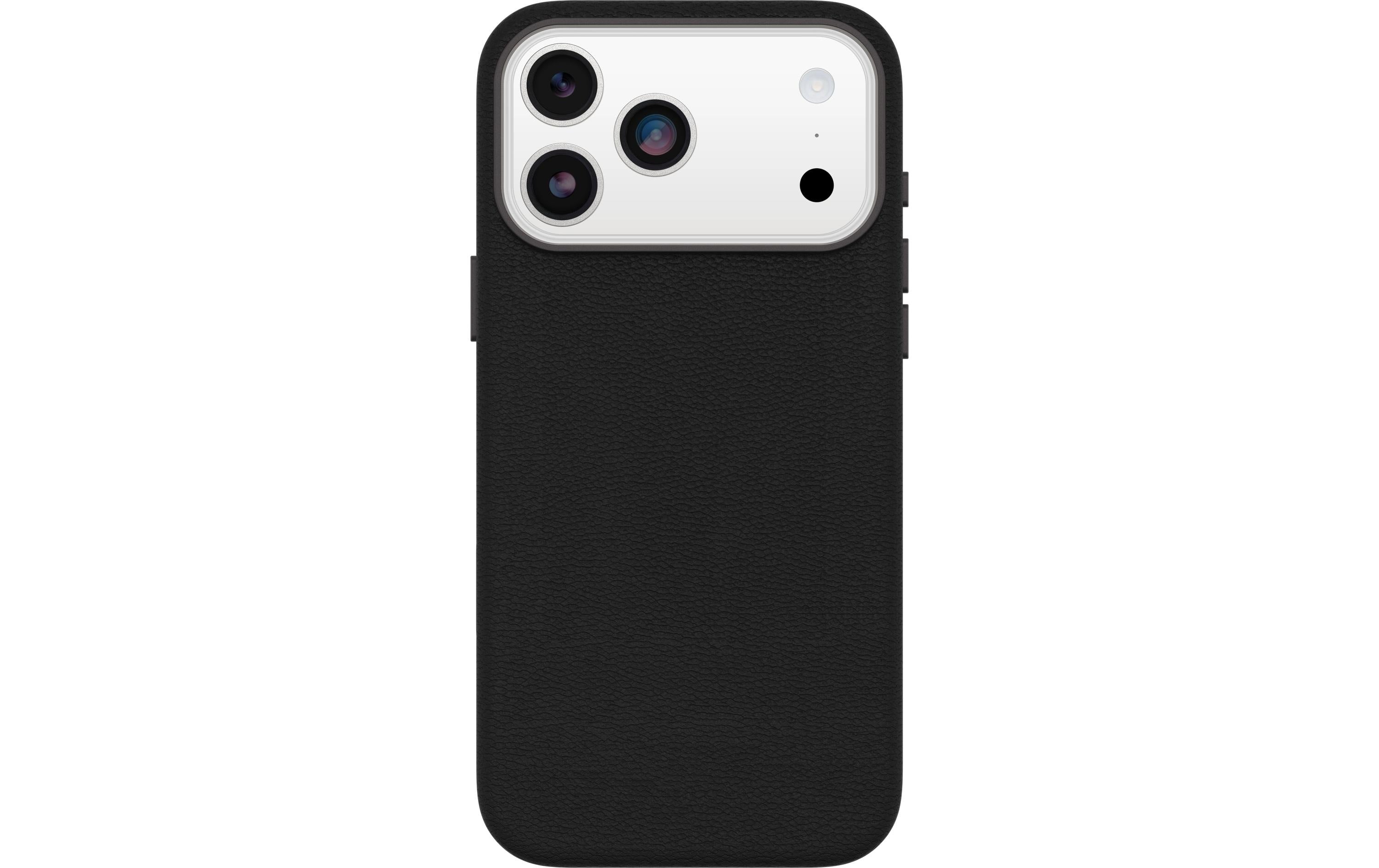 OtterBox Symmetry Cactus Leather CC black iPhone 17 Pro Max
