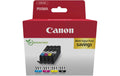 Tinte Canon CLI-551 Multipack 4x7ml PIXMA MG5450/MG6350/iP7250