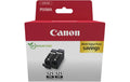 Tinte Canon PGI-525PGBK Twin Pack black Inhalt: 2x 19ml