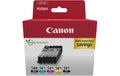Tinte Canon INK PGI-580/581 Multipack PGBK (11.2ml), C, M, Y, BK (4x5.6ml)