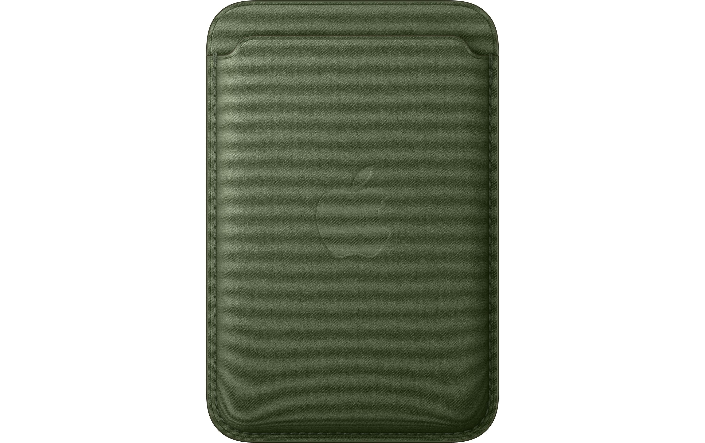 Apple iPhone FineWoven Wallet MagSaf, Moss
