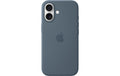 Apple iPhone 17 Silicone Case MagSafe, Anchor Blue