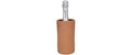 NOUVEL Weinkühler "Originale", Terracotta für 7.5 dl - 1 L Flaschen, 11 x 21 cm