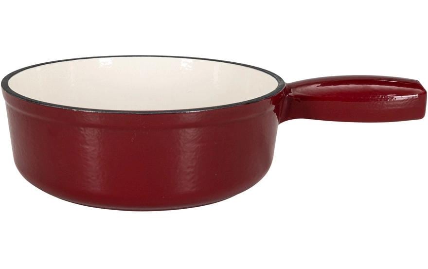 NOUVEL Gusscaquelon, rot/weiss, Ø 20cm -