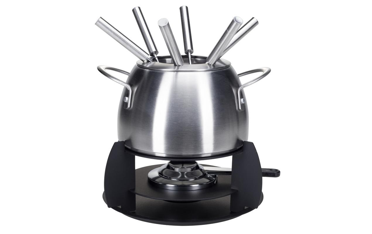 NOUVEL Fondue Set "Flag" für Gemüse und Fleisch, 9-teilig
