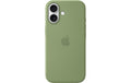 Apple iPhone 17 Silicone Case MagSafe, Light Moss
