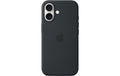 Apple iPhone 17 Silicone Case MagSafe, Black