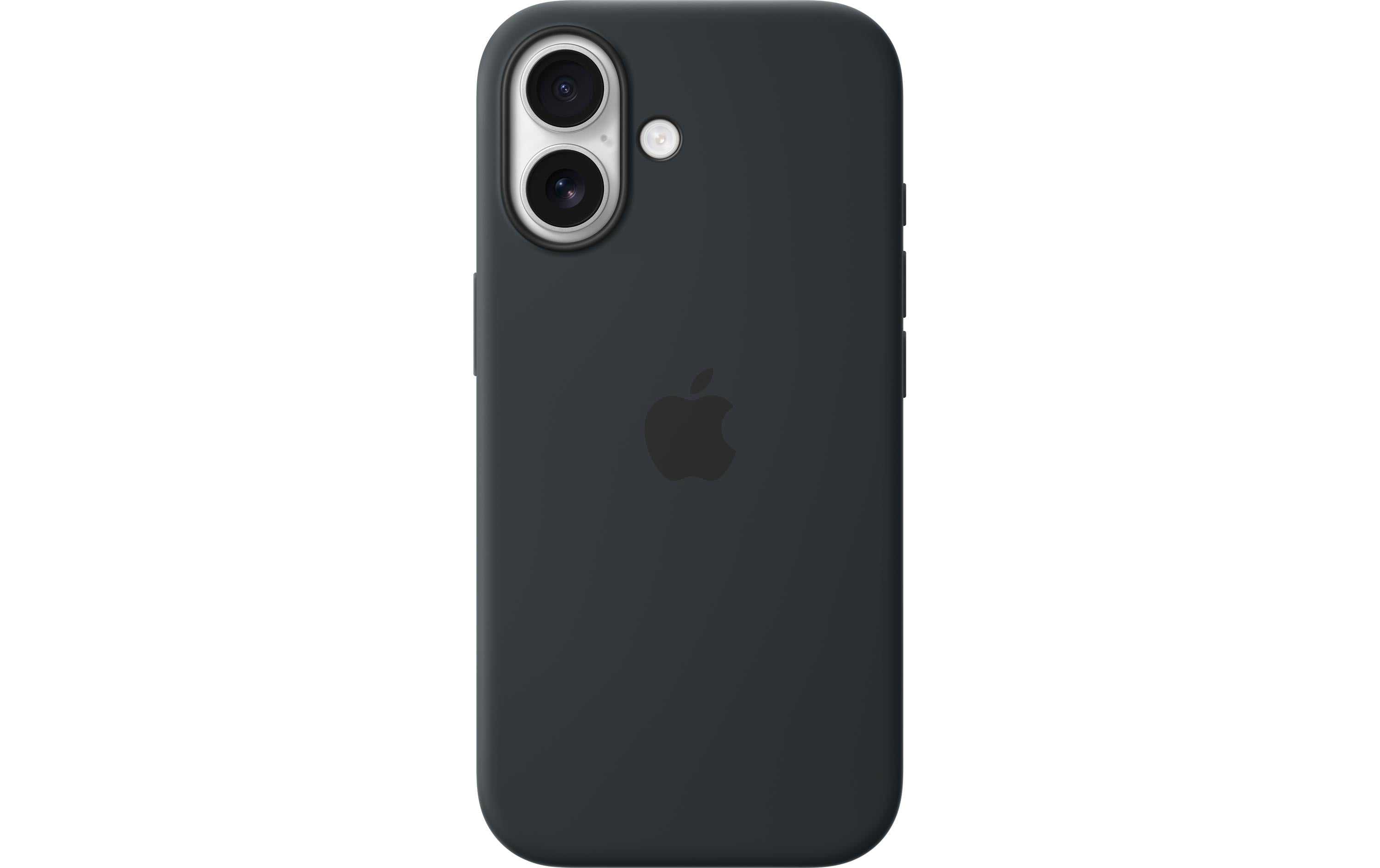 Apple iPhone 17 Silicone Case MagSafe, Black