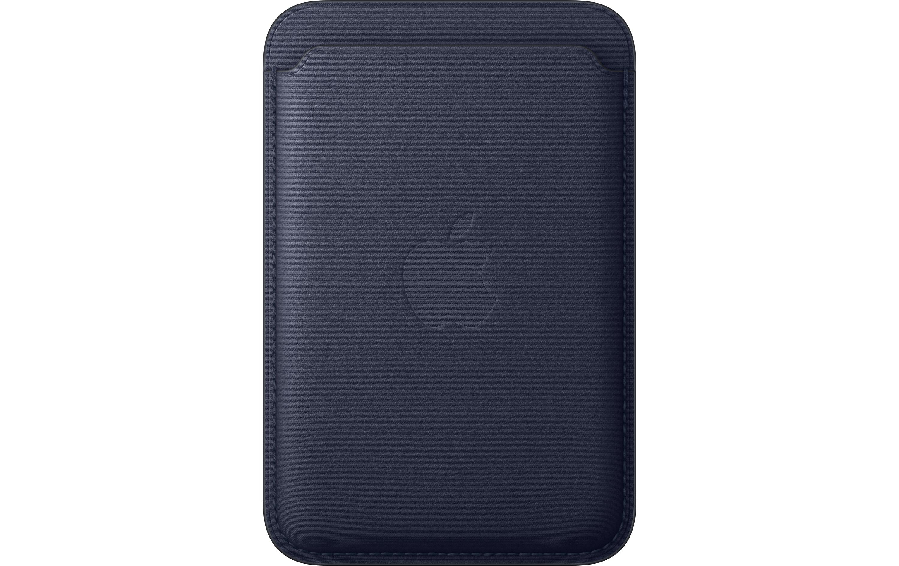 Apple iPhone FineWoven Wallet MagSaf, Navy