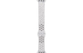 Apple Nike Sport Band 46mm, Veiled Grey Nike Sport Band - S/M