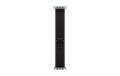Apple TrailLoopNatural Titanium Finish 49mm, Black/Charcoal, S/M