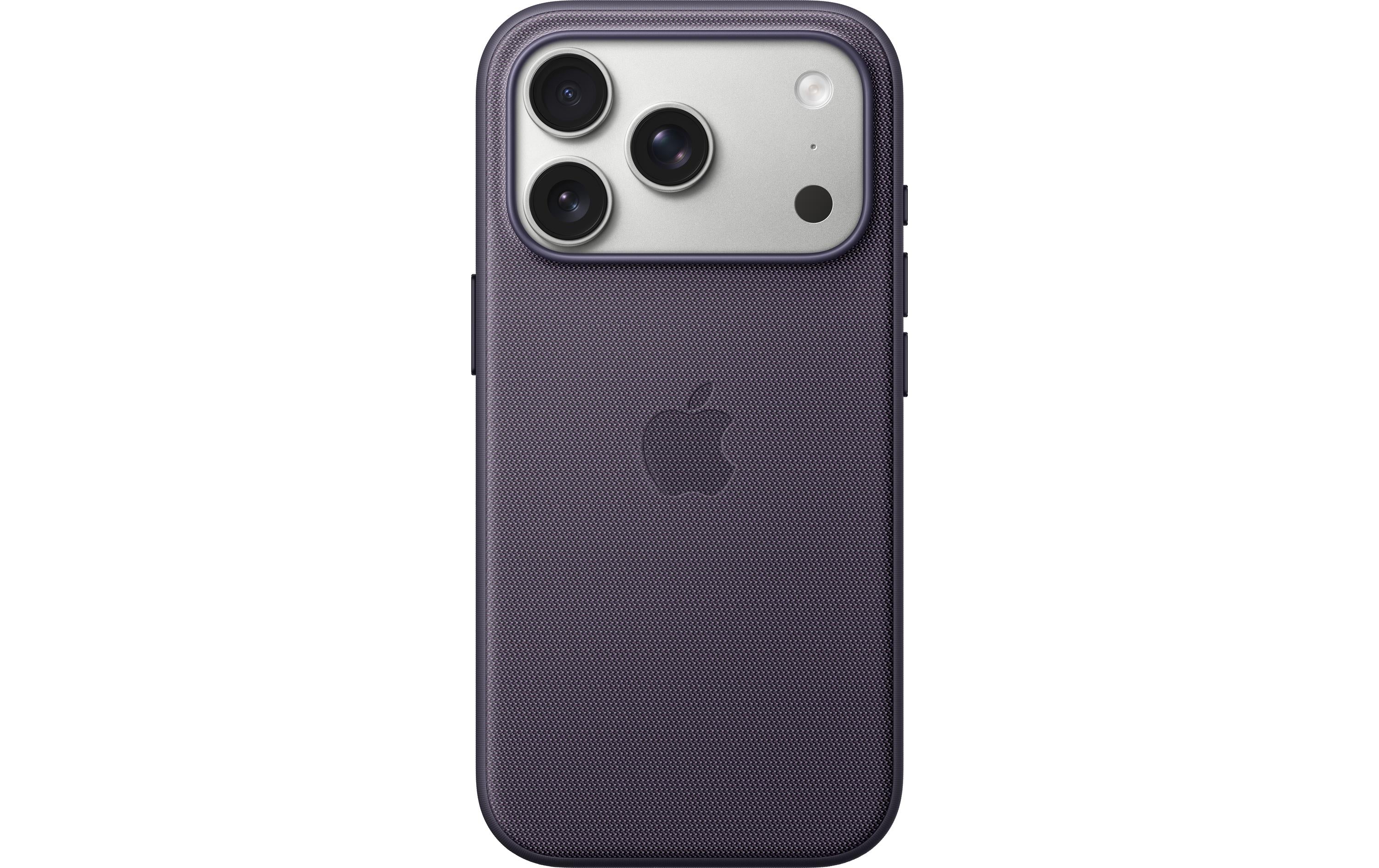 Apple iPhone17 Pro TechWoven Case MagSafe, Purple