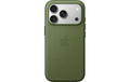 Apple iPhone17 Pro TechWoven Case MagSafe, Green