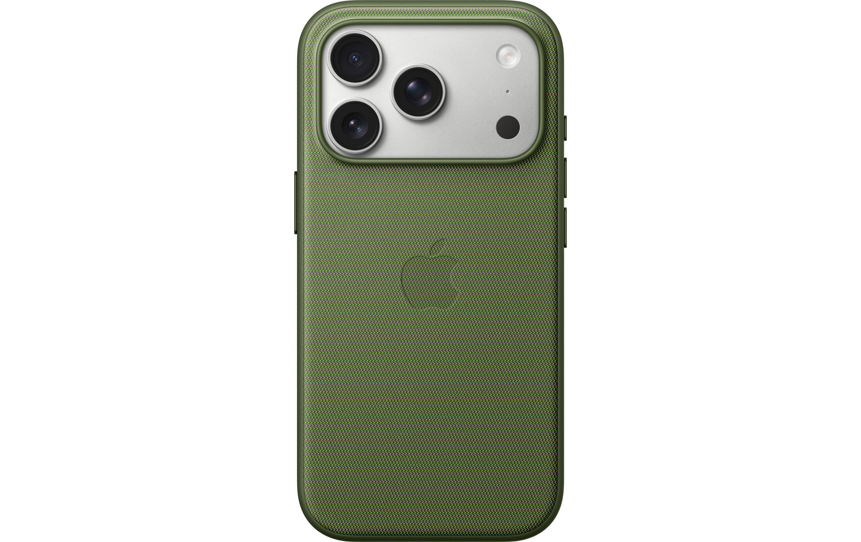 Apple iPhone17 Pro TechWoven Case MagSafe, Green
