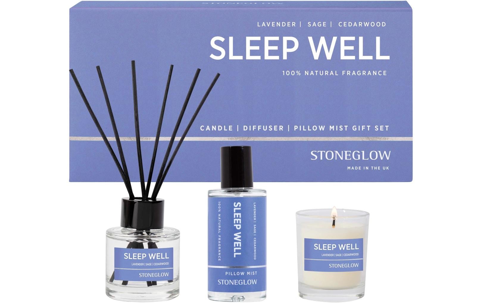 Stoneglow Geschenkset Sleep Well - Geschenkset