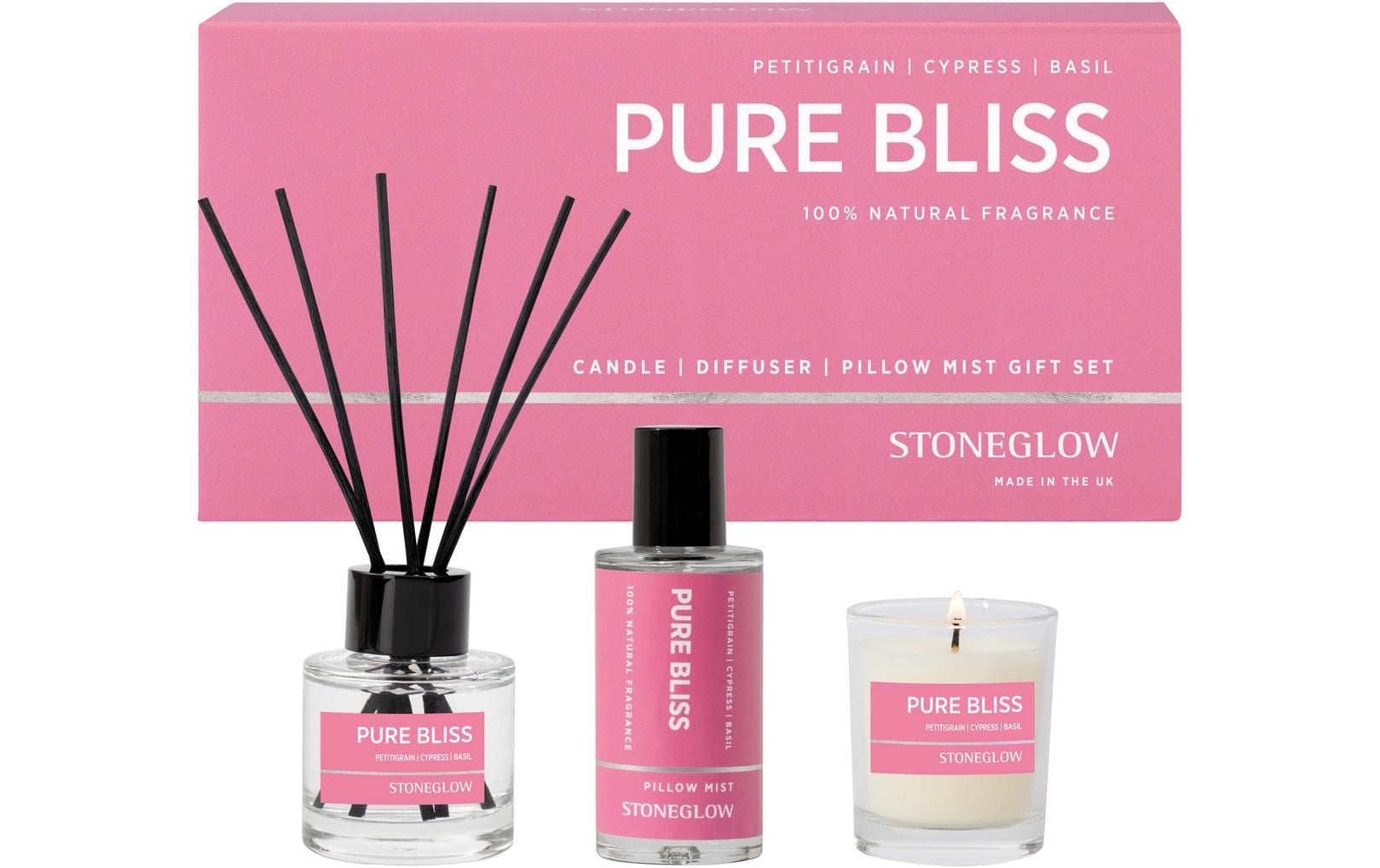 Stoneglow Geschenkset Pure Bliss Geschenkset
