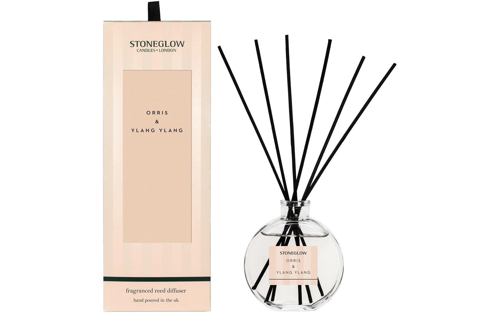 Stoneglow Raumduft Orris & Ylang Ylang Modern Classics