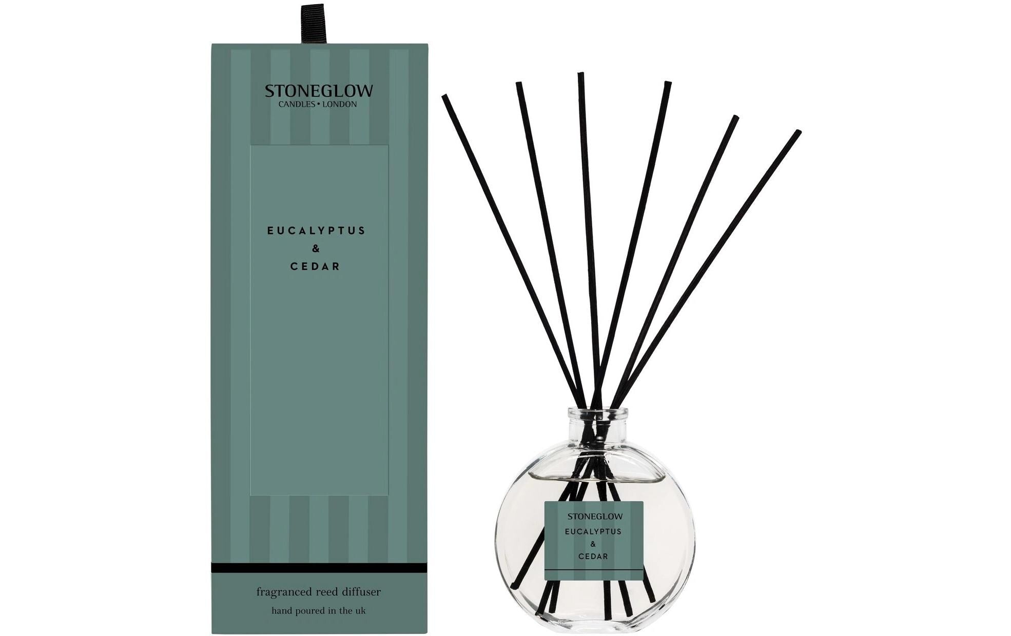 Stoneglow Raumduft Eucalyptus & Cedar Modern Classics