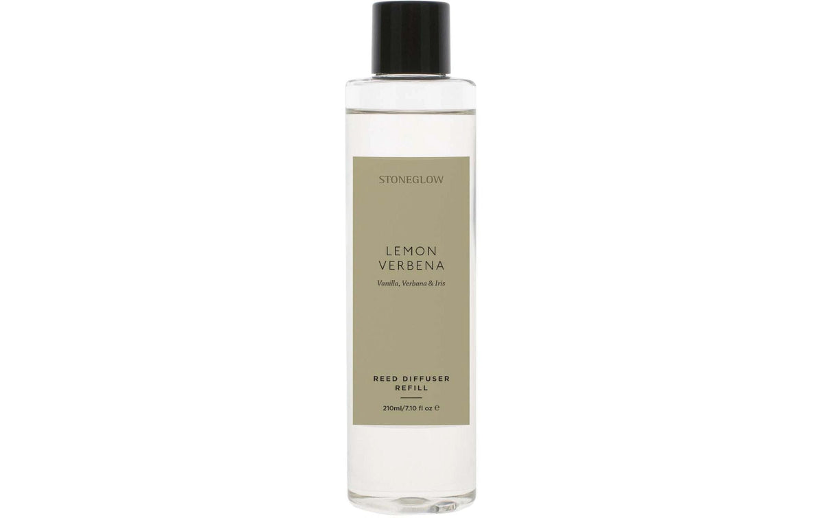 Stoneglow Refill Lemon Verbena The Walled Garden, 210 ml