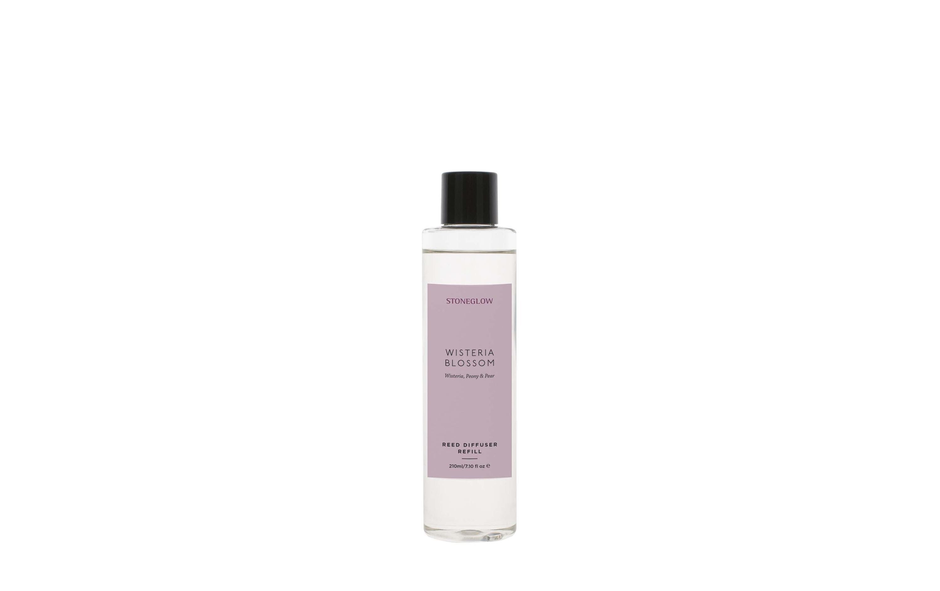 Stoneglow Refill Wisteria Blossom The Walled Garden, 210 ml