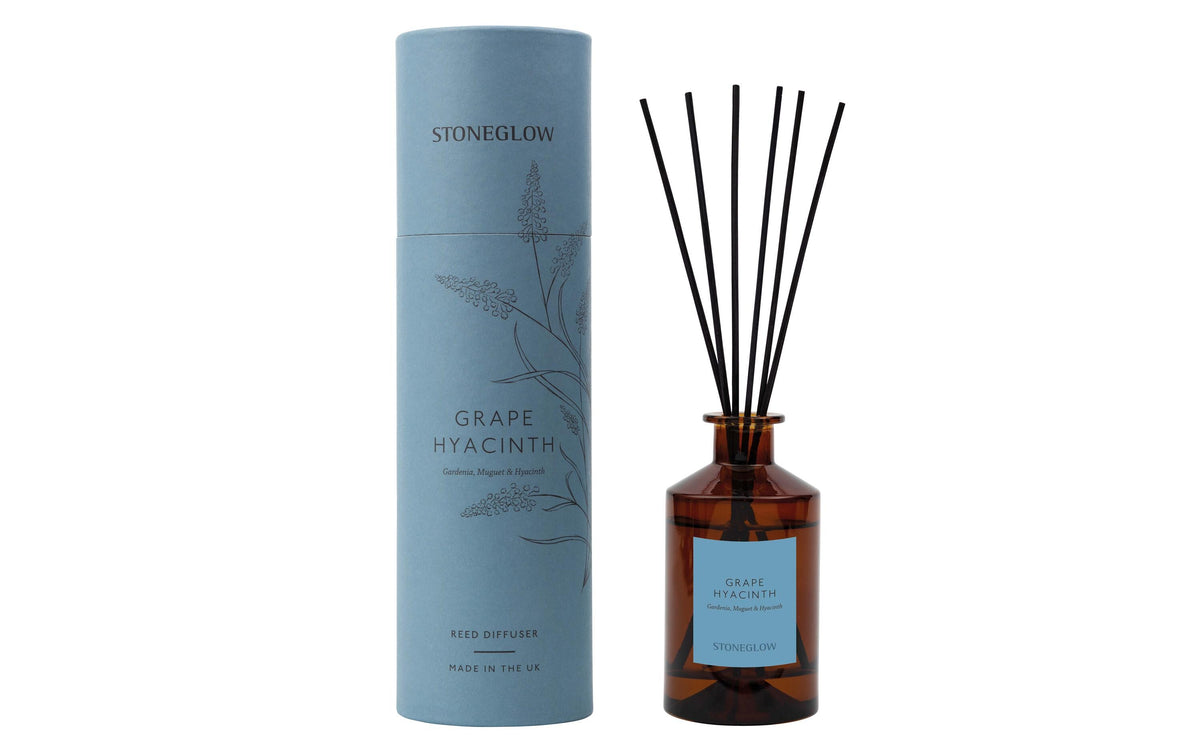 Stoneglow Raumduft Grape Hyacinth The Walled Garden, 160 ml