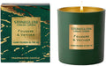 Stoneglow Duftkerze Fougere & Vetiver 9 x 8 cm, 40 Stunden