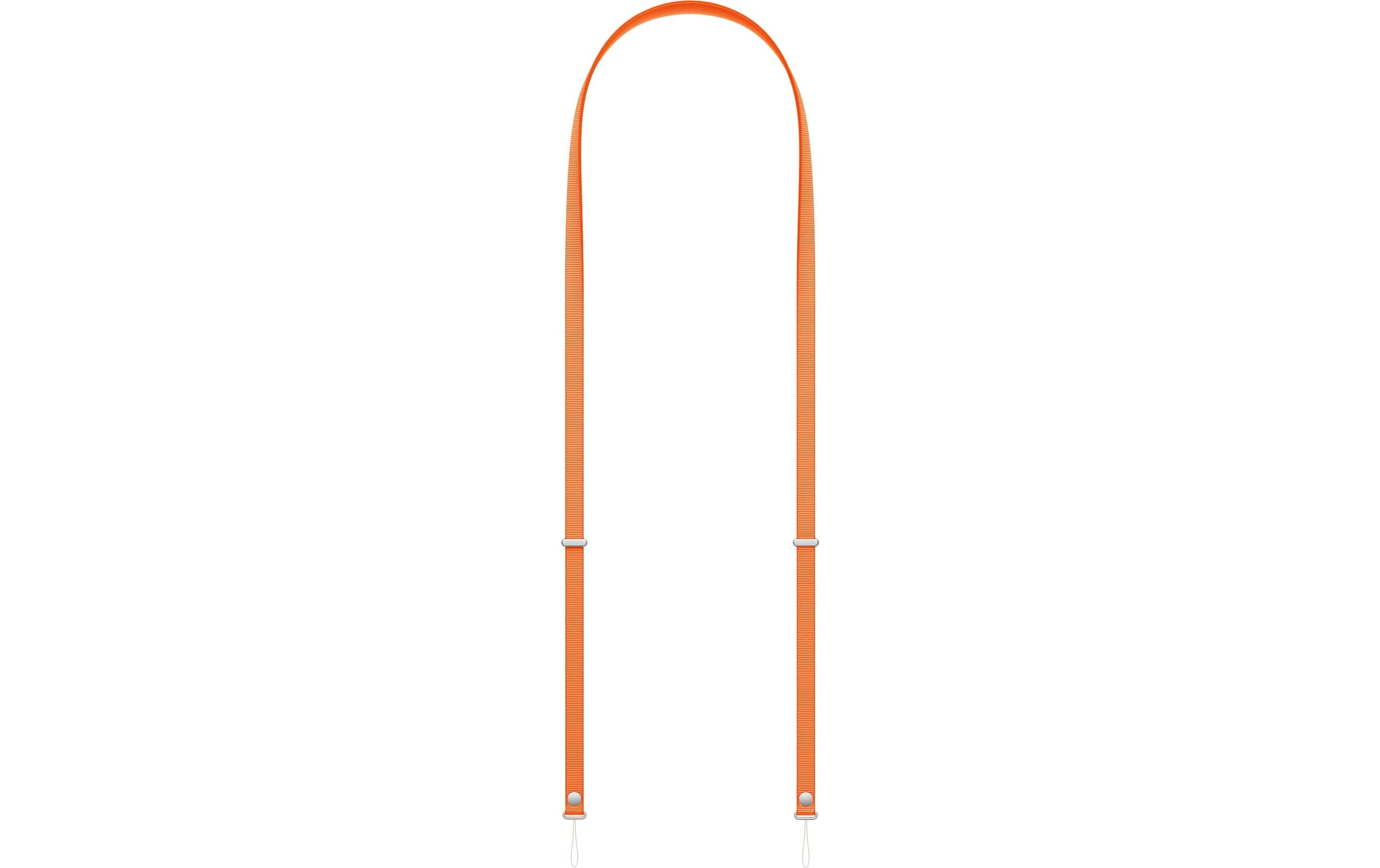 Apple Crossbody Strap Orange