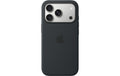 Apple iPhone 17 Pro Silicone Case MagSafe, Black