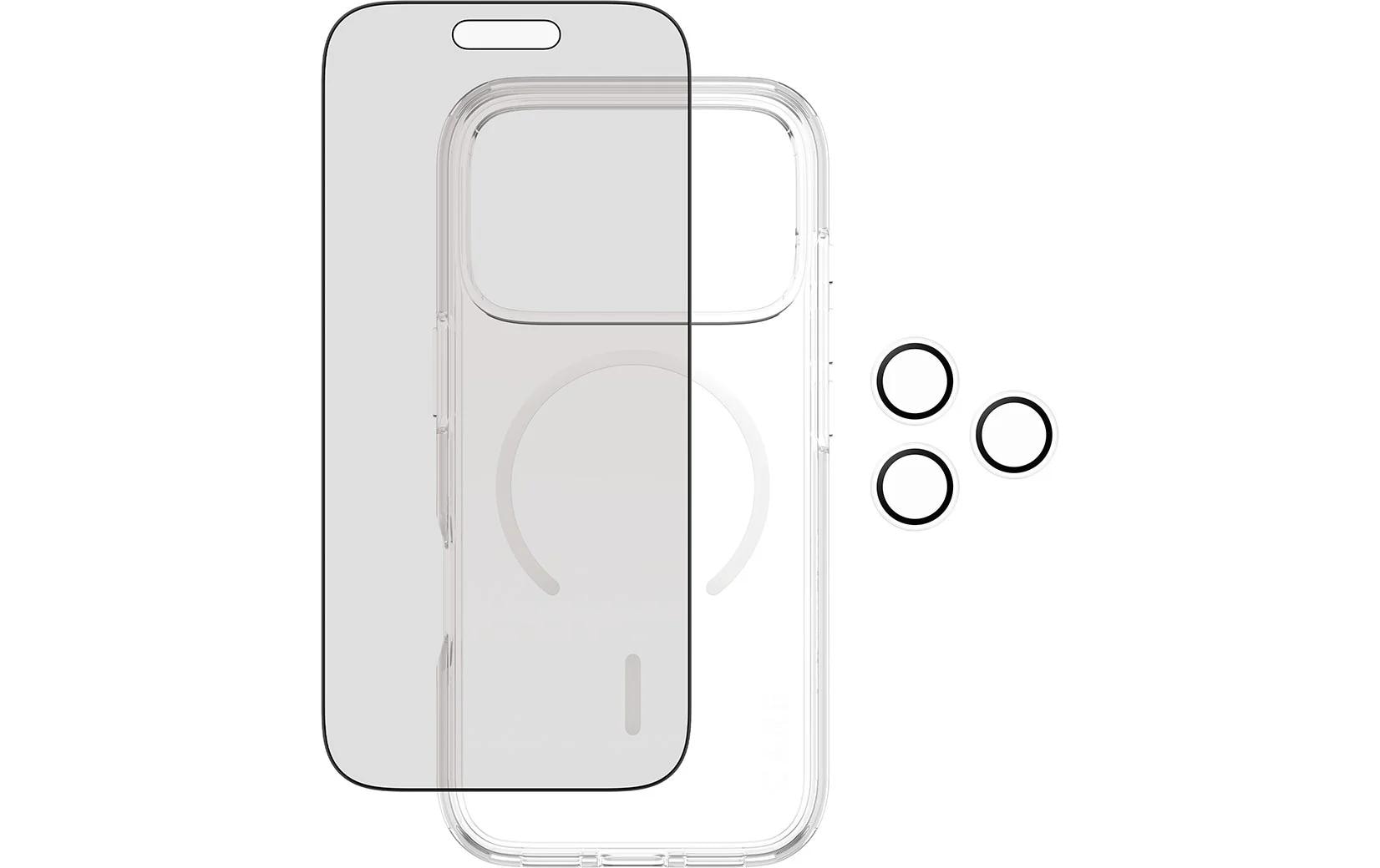 CARE 3-in-1 Flagship Privacy Bundle für iPhone 17 Pro
