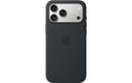 Apple iPhone 17 Pro Max Silicone Case MagSafe, Black