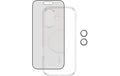 CARE 3-in-1 Flagship Privacy Bundle für iPhone 17